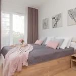 아파트 Metro Kondratowicza With Parking By Renters *